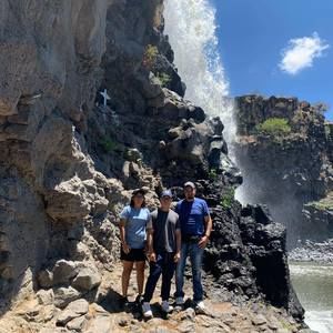 Meet your Posher, Hector